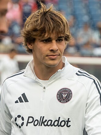 Benja Cremaschi