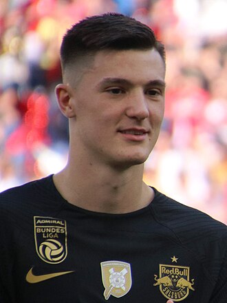 Benjamin Sesko