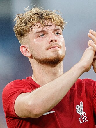 Harvey Elliot