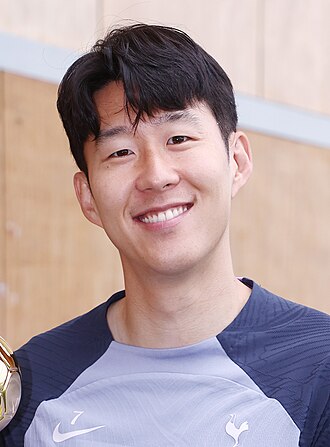 Heung-Min Son