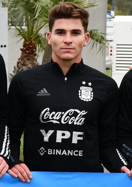 Julian Alvarez