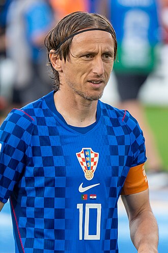 Luka Modrić