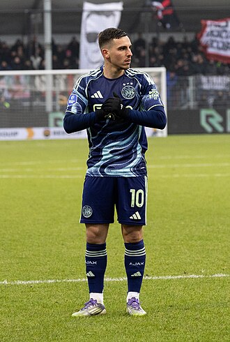 Oscar Gloukh