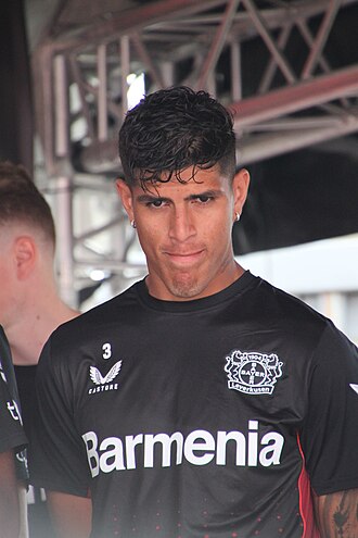Piero Hincapie