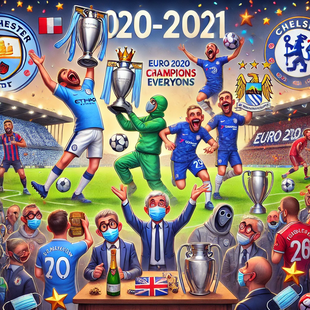 2020-2021 soccer season