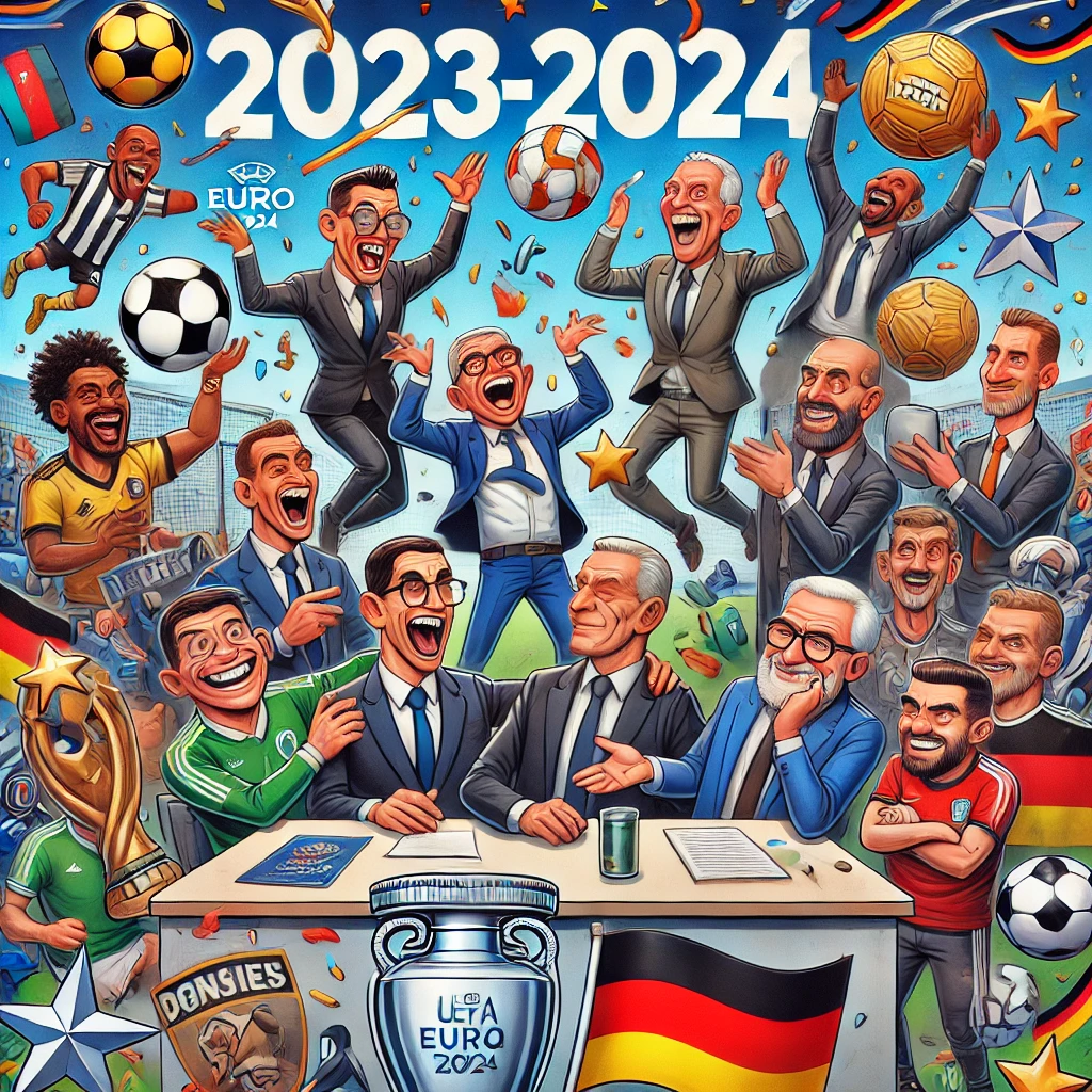 2023-2024 soccer season